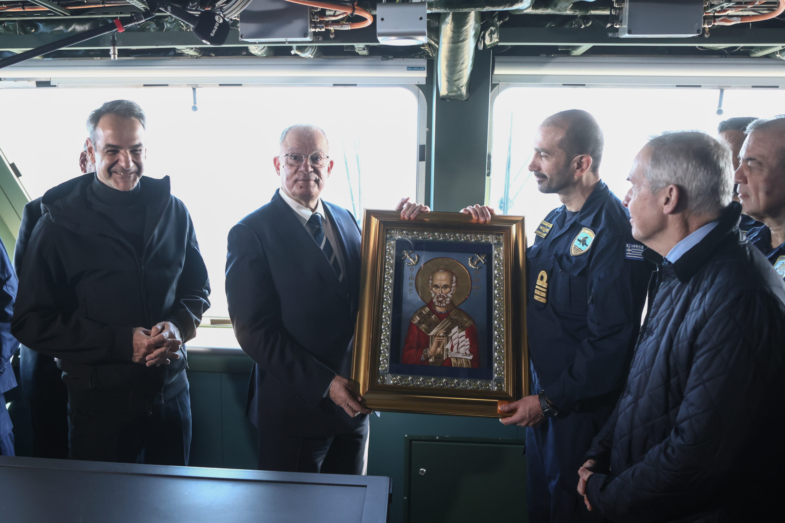 φρεγάτα Κίμων