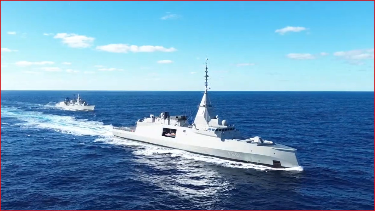 φρεγάτα FDI Belharra «ΚΙΜΩΝ»