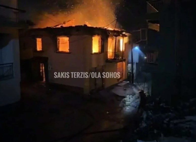 ΦΩΤΙΑ ΘΕΣΣΑΛΟΝΙΚΗ