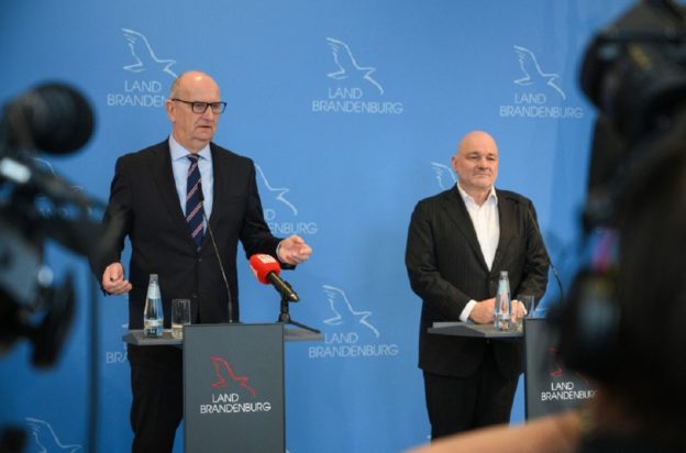 Γερμανία, Βρανδεμβούργο