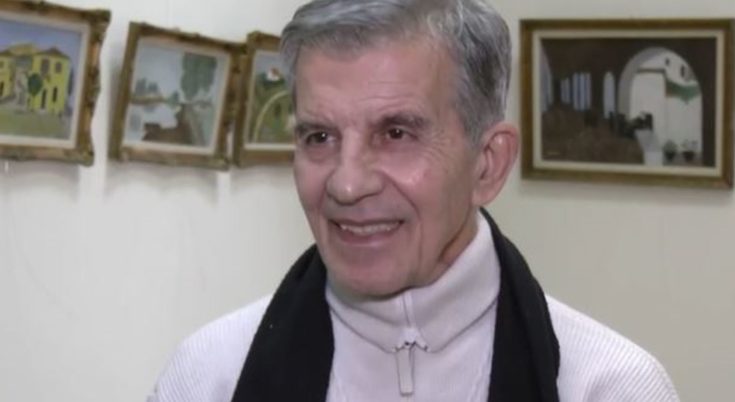 Γιώργος Γερολυμάτος