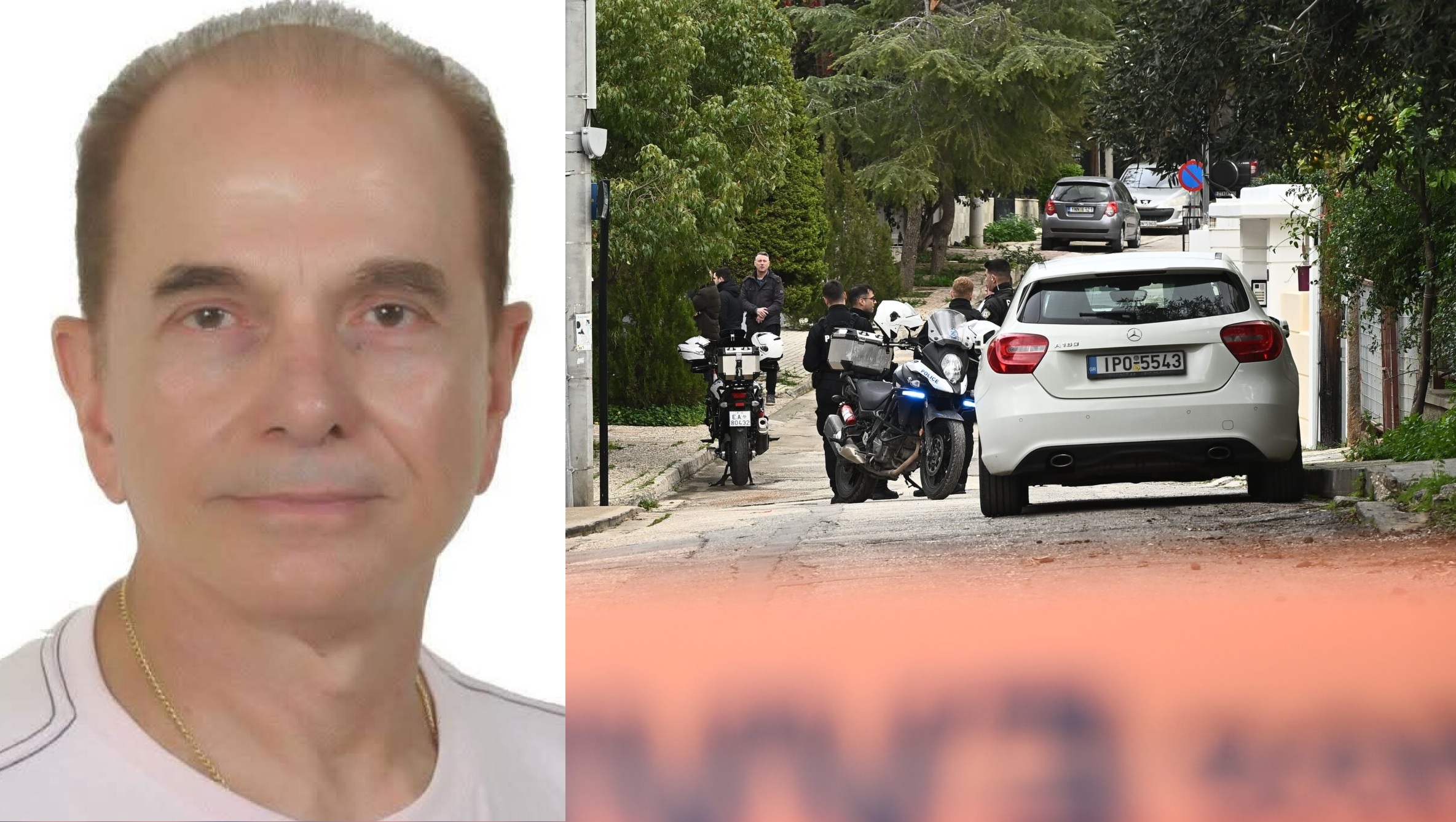 δολοφονία Γλυφάδα