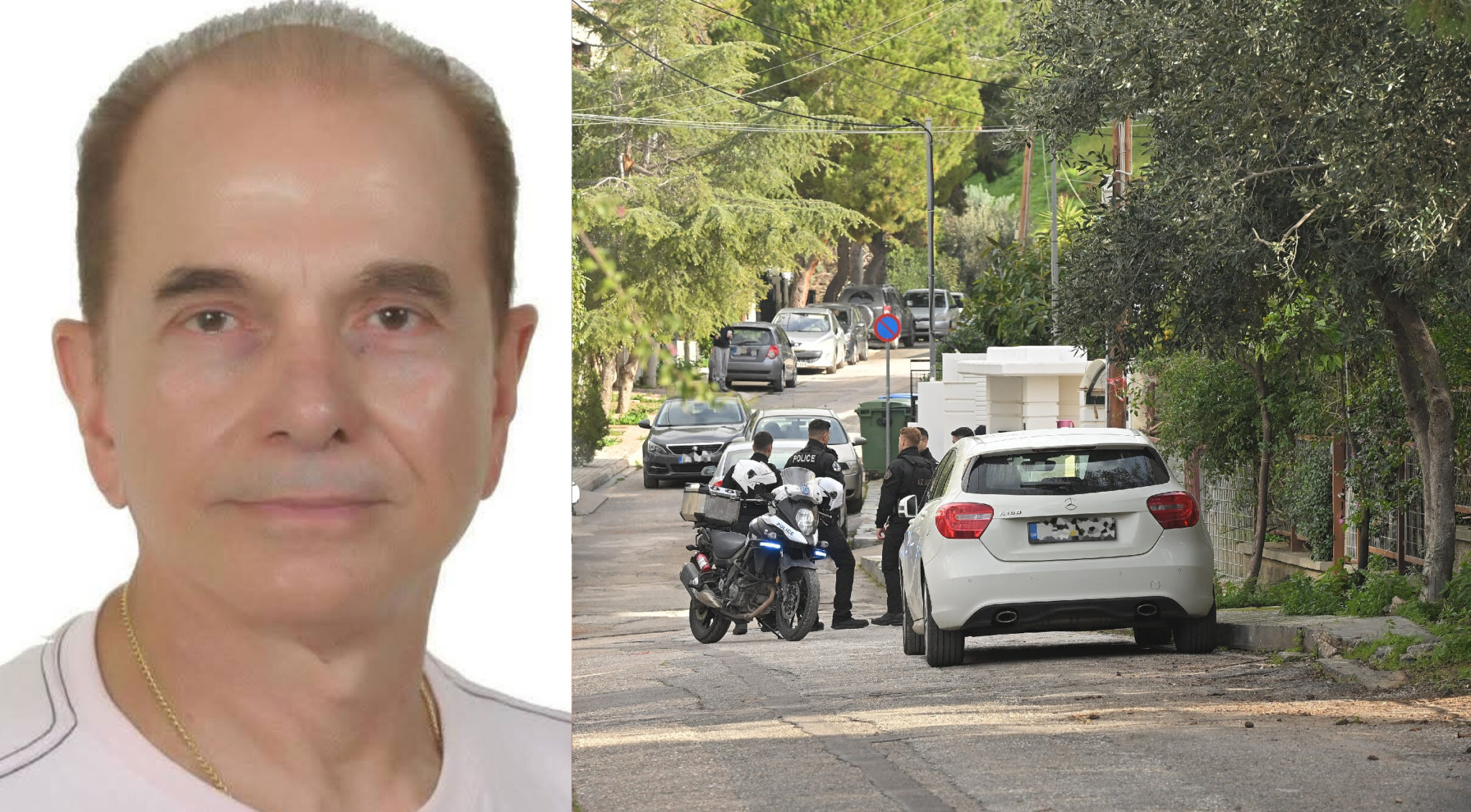 δολοφονία Γλυφάδα