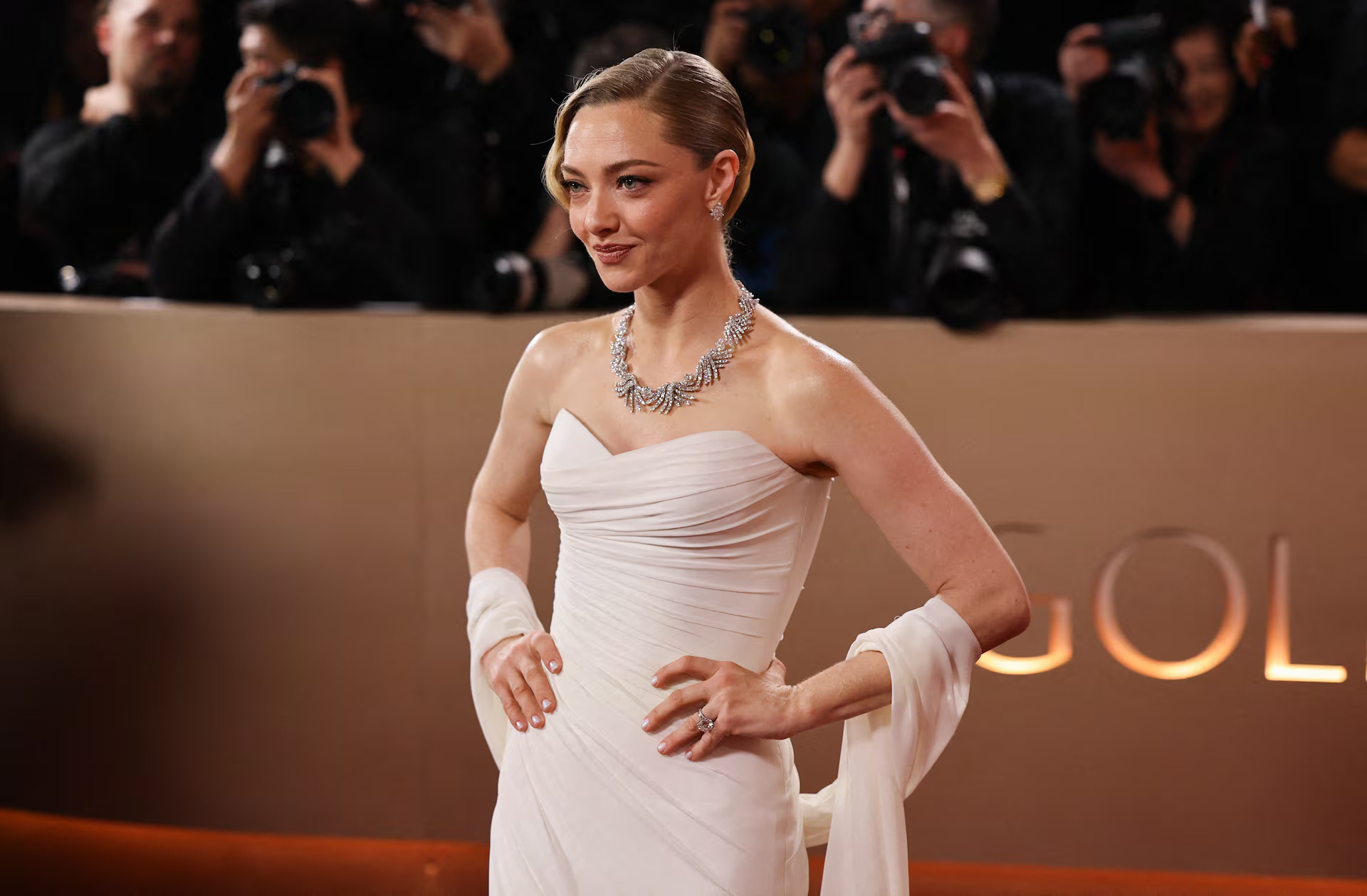 Χρυσές Σφαίρες Αμάντα Σέιφριντ