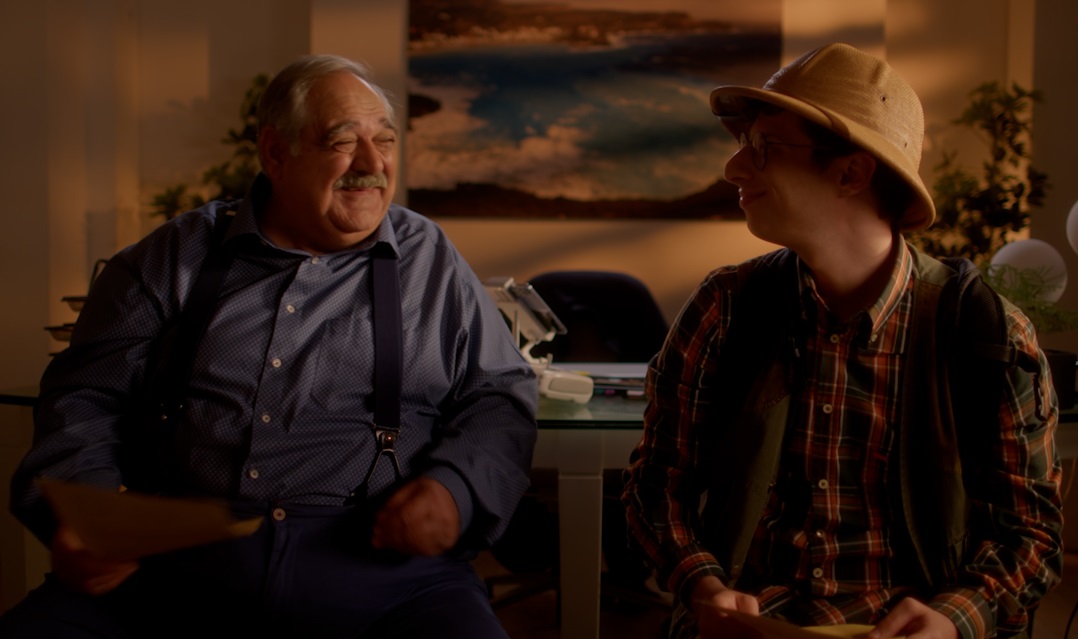 HOTΕΛ ΕΛVIRA: Ο Παντελής μαθαίνει τα κρυφά σχέδια του Χάρι – Τι θα δούμε σήμερα