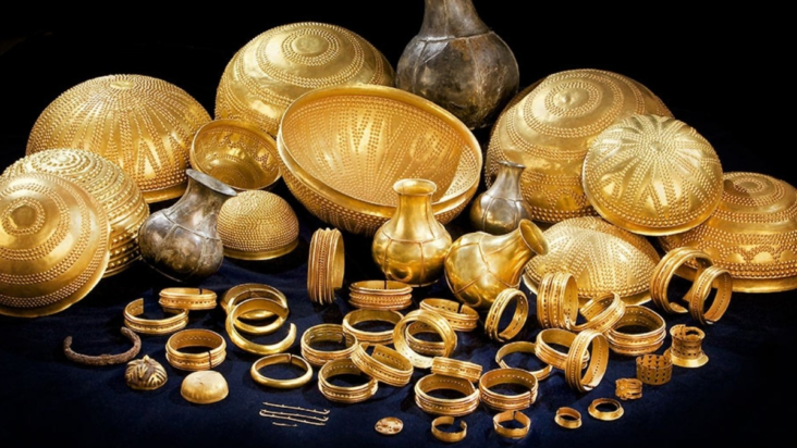 Ο Θησαυρός της Villena. Φωτογραφία: Δημοτικό Αρχαιολογικό Μουσείο της Villena