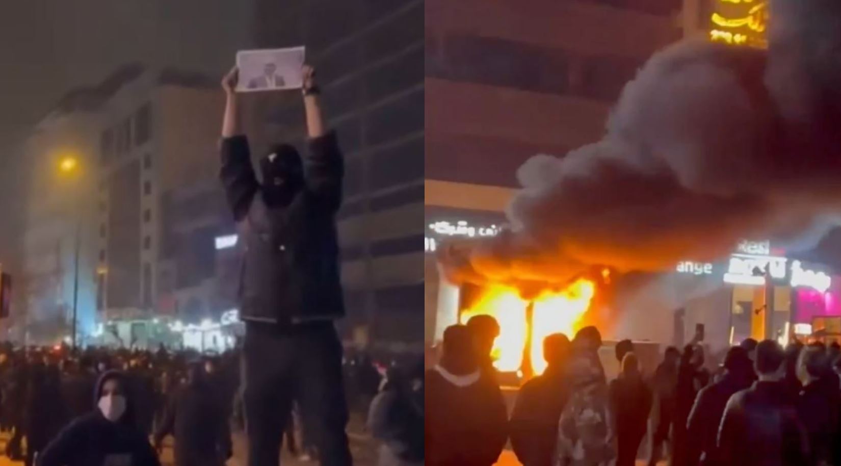 Εικόνες φρίκης στα νοσοκομεία του Ιράν: «Βλέπουμε στοιβαγμένα πτώματα» καταγγέλλουν διαδηλωτές – Φουντώνουν τα σενάρια για επέμβαση των ΗΠΑ