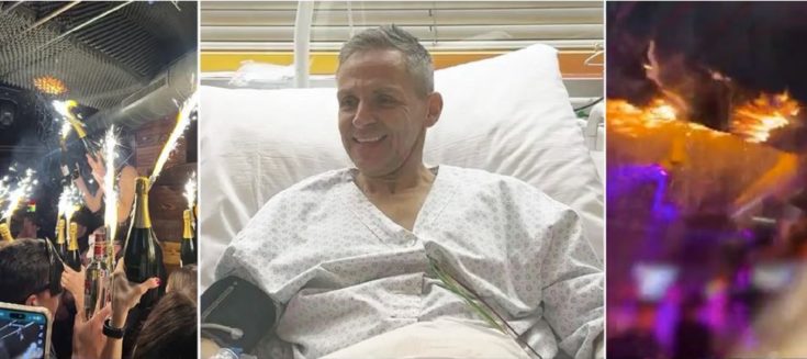 Ελβετία πατέρας ήρωας φωτιά