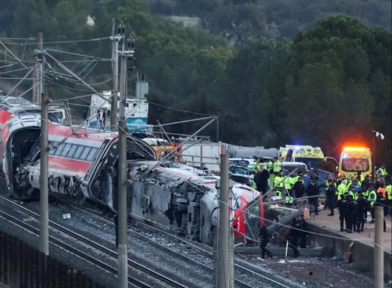 Ισπανία τρένο