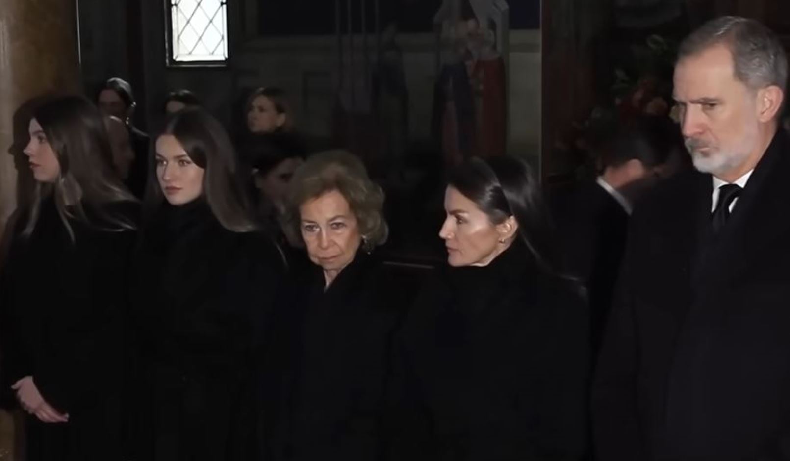 βασιλική οικογένεια της Ισπανίας