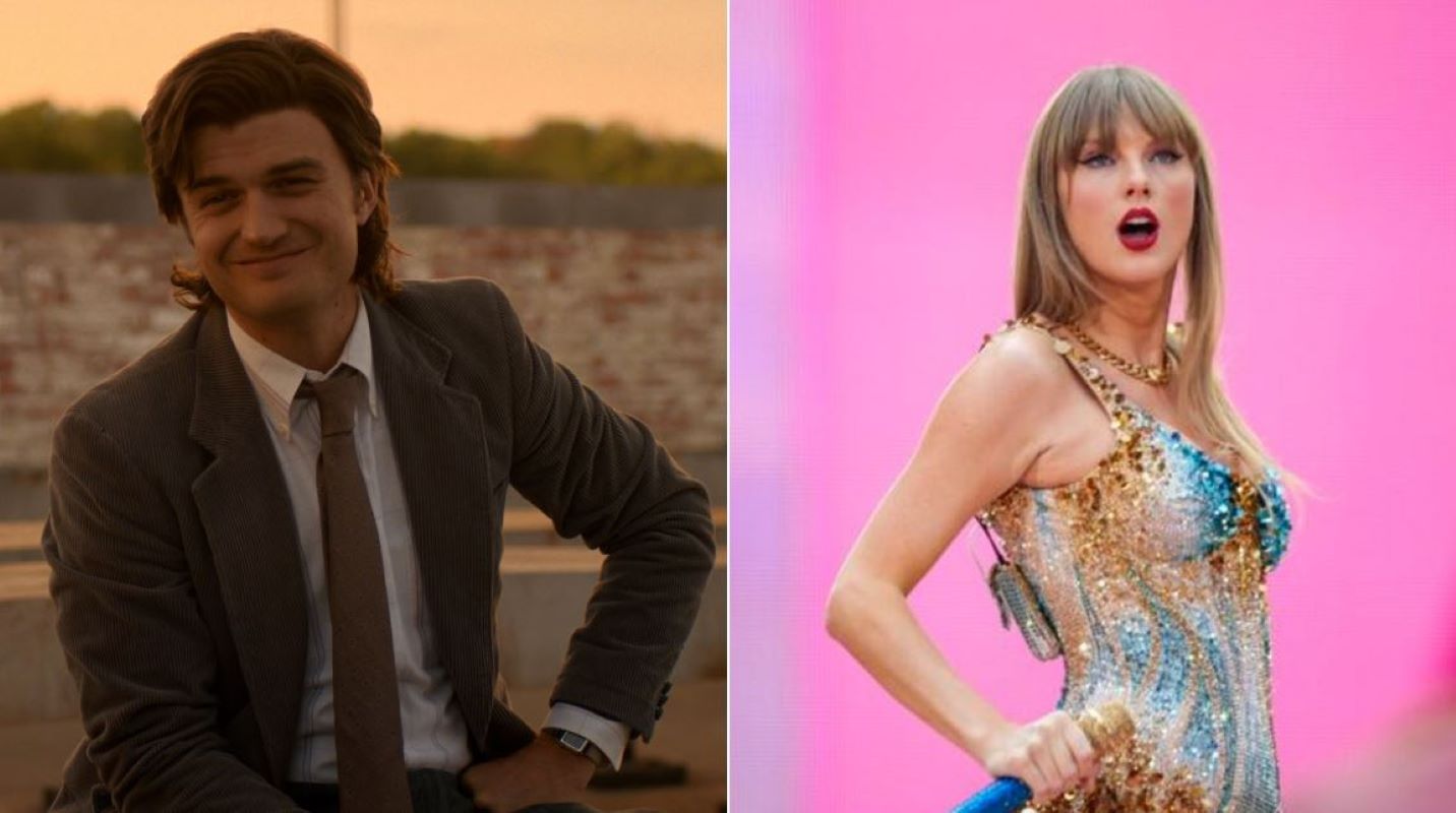 Stranger Things: Ο Τζο Κίρι εκτόπισε από την κορυφή του Spotify την Τέιλορ Σουίφτ – Οι fans της σειράς τον έστειλαν στο No1