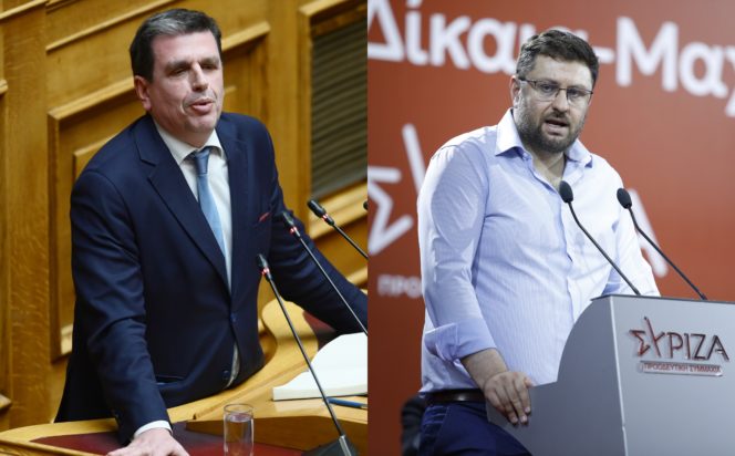 Δημήτρης Καιρίδης, Κώστας Ζαχαριάδης