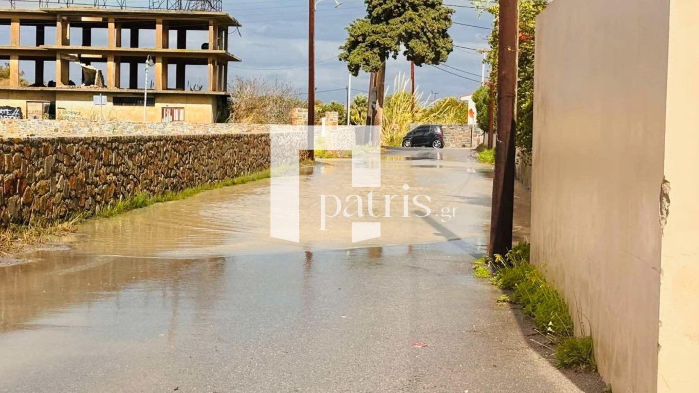 ΠΛΗΜΜΥΡΑ ΚΡΗΤΗ