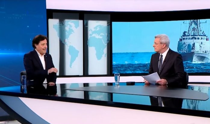 Σάββας Καλεντερίδης, ΑΝΤ1