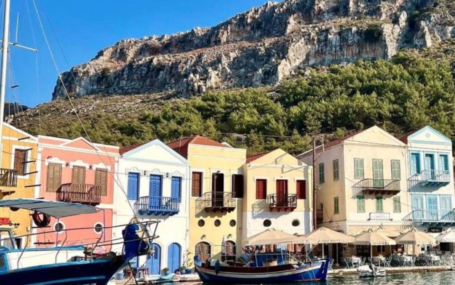 Καστελλόριζο