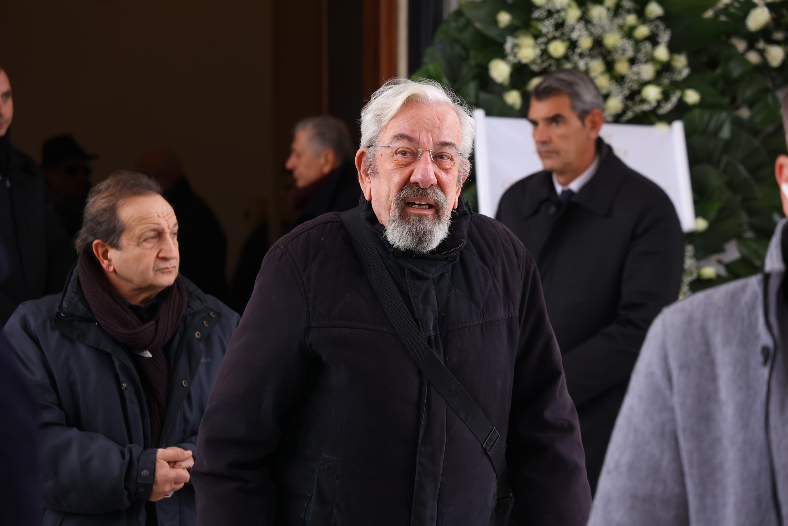 Κηδεία Μέλπω Ζαρόκωστα