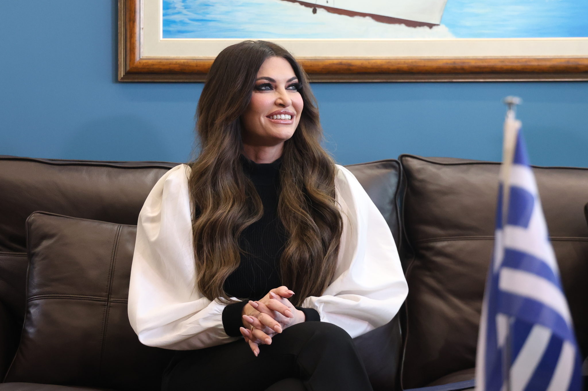 Κίμπερλι Γκίλφοϊλ