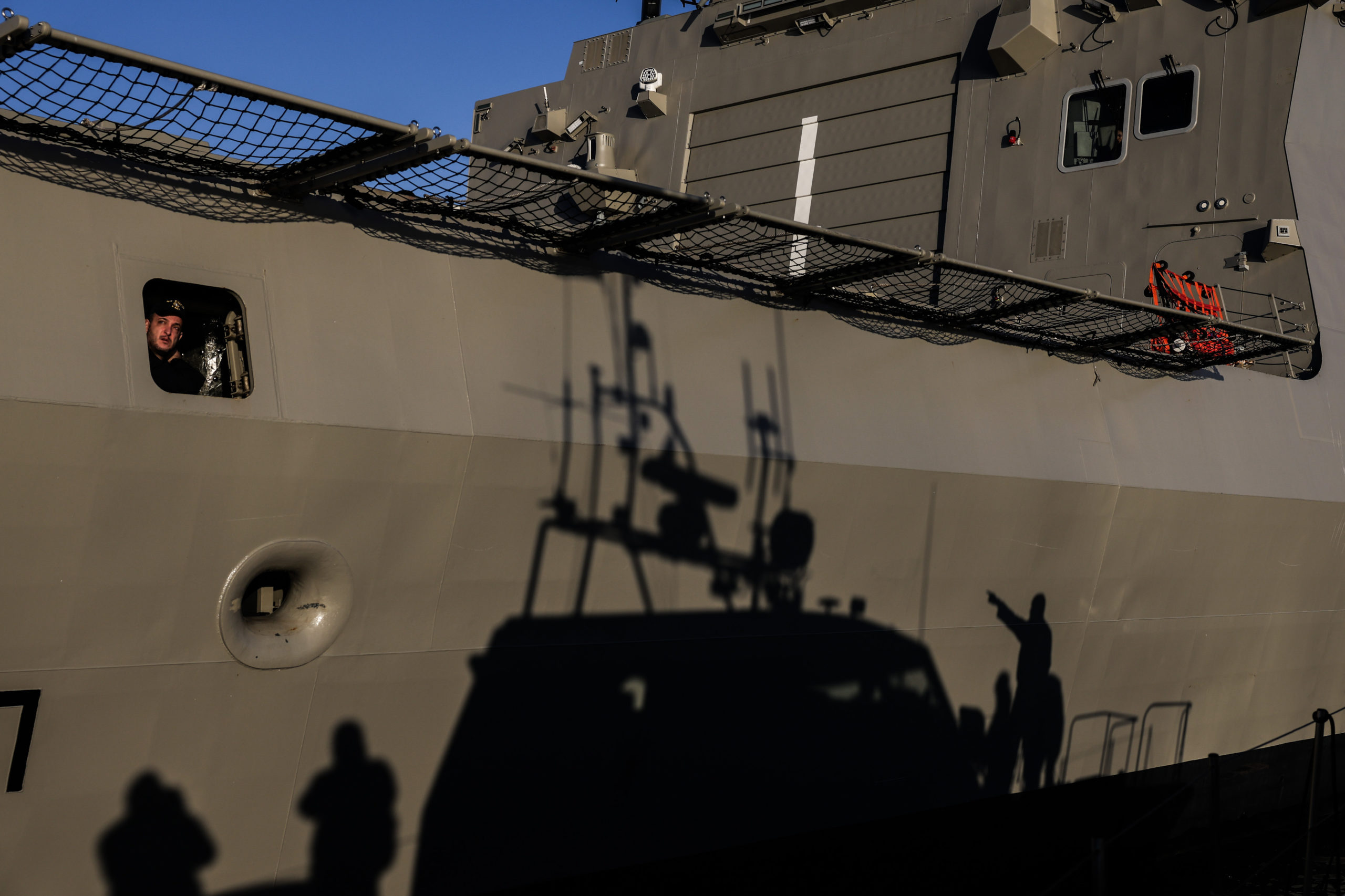 φρεγάτα ΚΙΜΩΝ