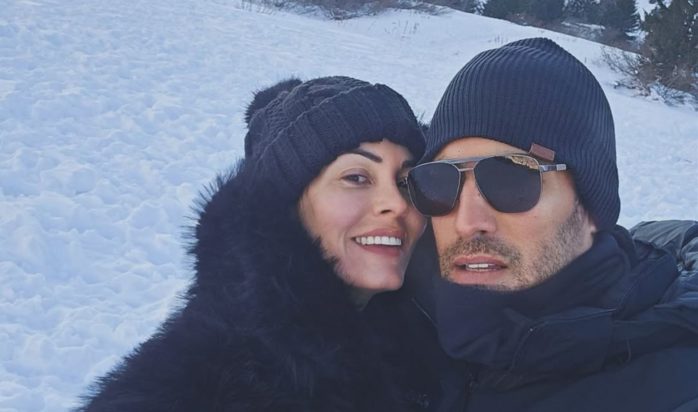 Μαρία Κορινθίου Γιώργος Καραθανάσης