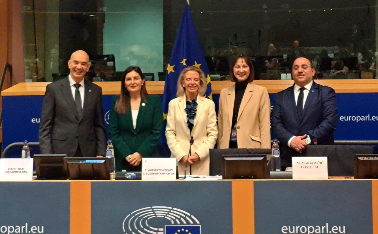 Κουντουρά προς Κυπριακή Προεδρία: Ζητούμε ευρωπαϊκό οργανισμό για την οδική ασφάλεια, ευρωπαϊκό μηχανισμό χρηματοδοτικής στήριξης των νησιών και επαρκή κονδύλια για τον τουρισμό