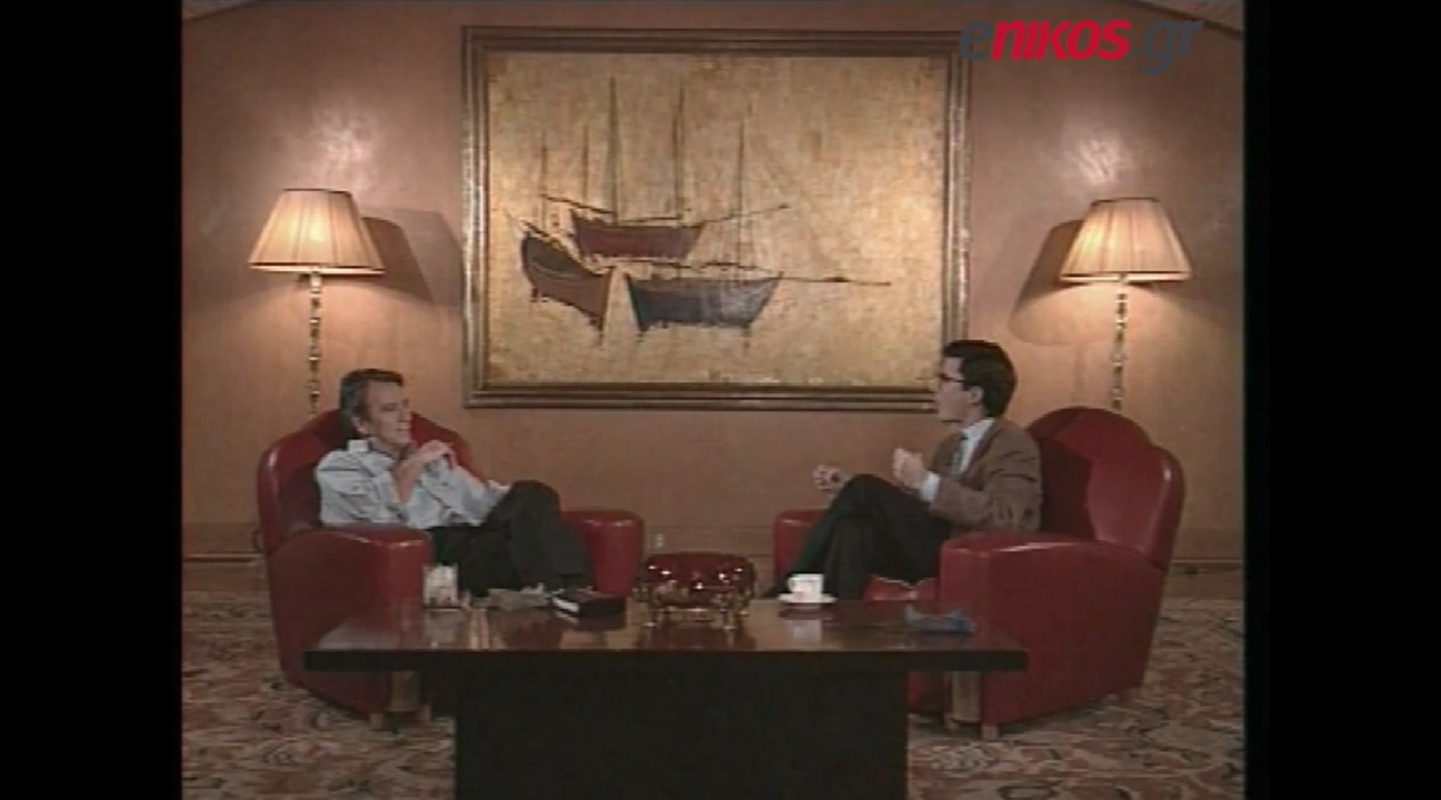 Νίκος Κούρκουλος, Ενώπιος Ενωπίω, 4/1/1994