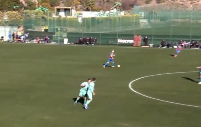 Γιώργος Κούτσιας, επίθεση