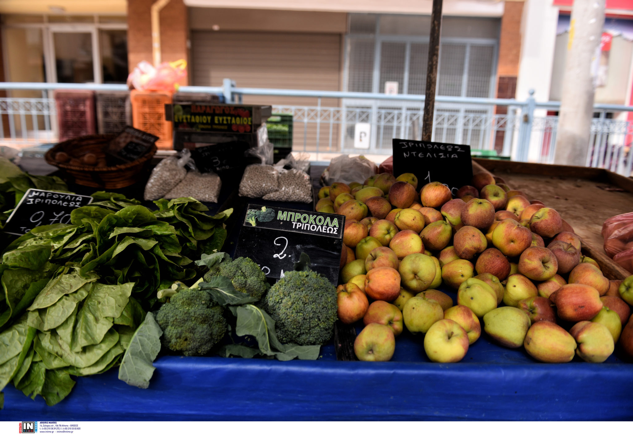 ΛΑΪΚΗ ΑΓΟΡΑ