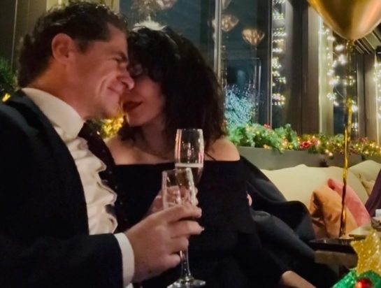 Δημήτρης Λάλος – Μαριλίτα Λαμπροπούλου