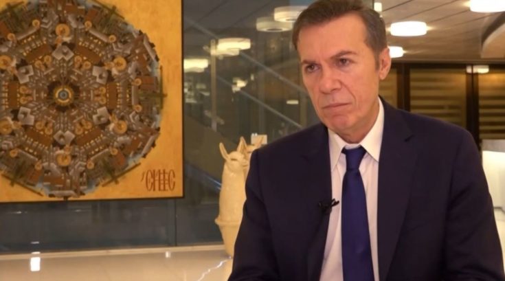 Λάζαρος Γεωργακόπουλος