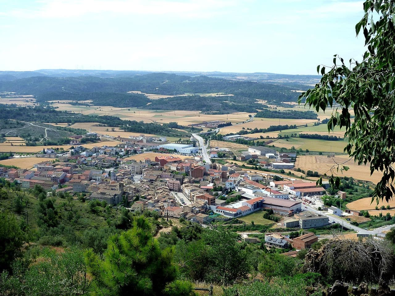 Το Τορά (Torà) σήμερα. Πηγή: Isidre blanc / Wikimedia Commons 
