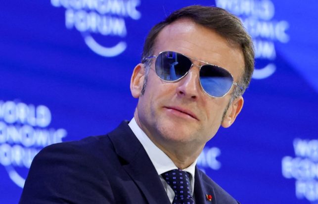 Μακρόν Νταβός