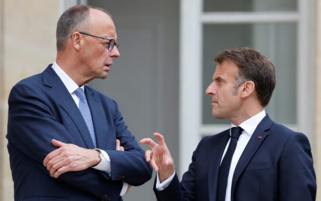 Μακρόν Μερτς