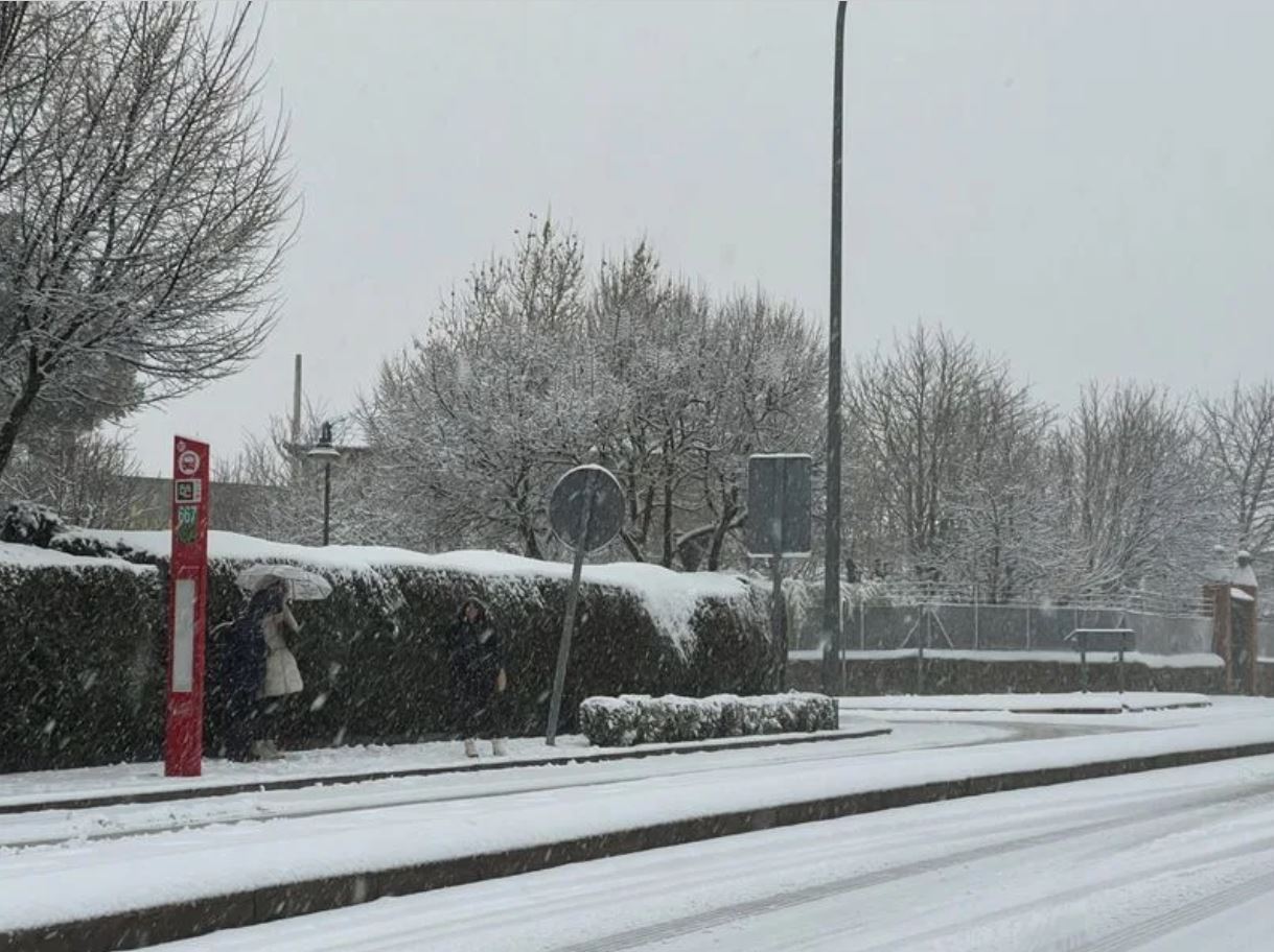 Ισπανία Μαδρίτη