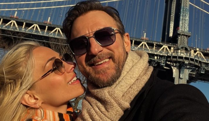 Κώστας Καραφώτης Κάτια Μάνου