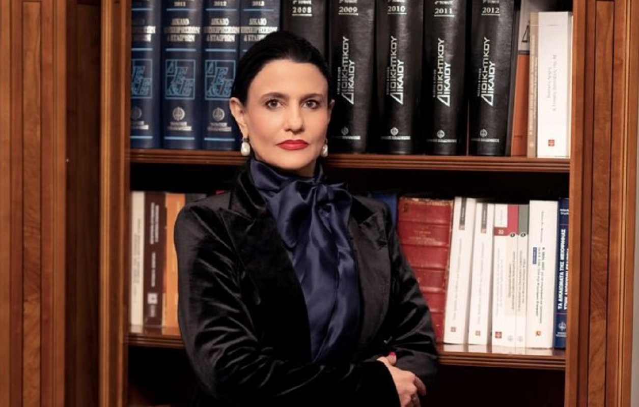 Μαρία Γρατσία