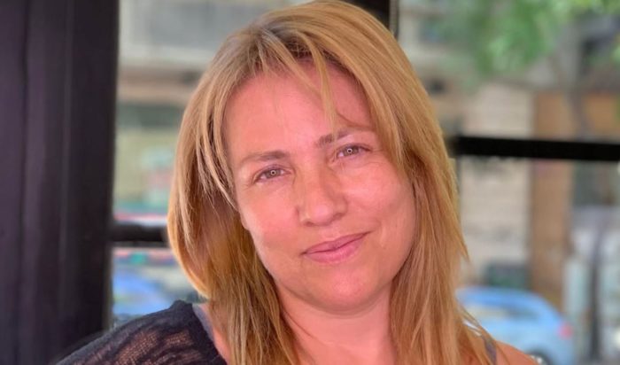 Μαριάννα Τουμασάτου