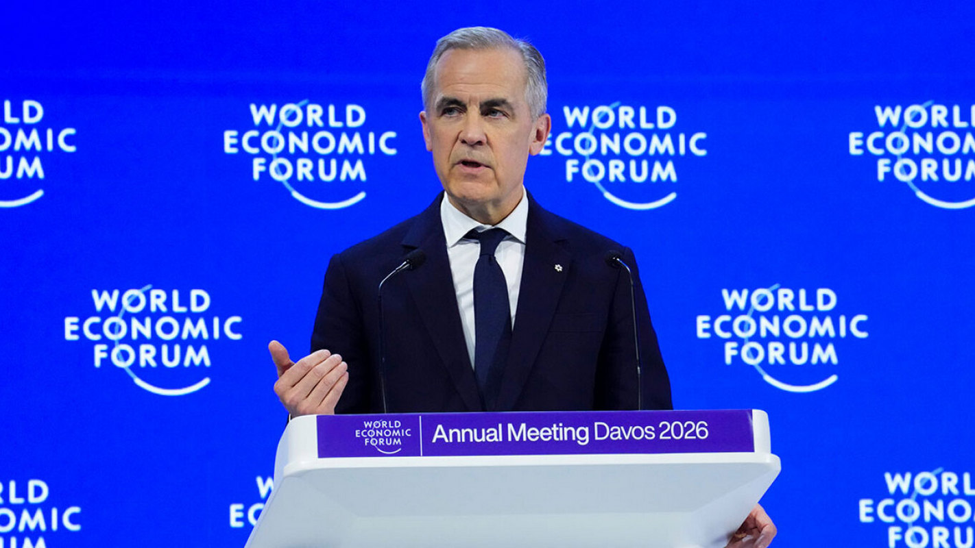 Νταβός: «Οι ισχυροί κάνουν ό,τι μπορούν και οι αδύναμοι υποφέρουν ό,τι πρέπει» – Η ιστορική αναφορά του Μαρκ Κάρνεϊ στον Θουκυδίδη που ενέπνευσε το CNN