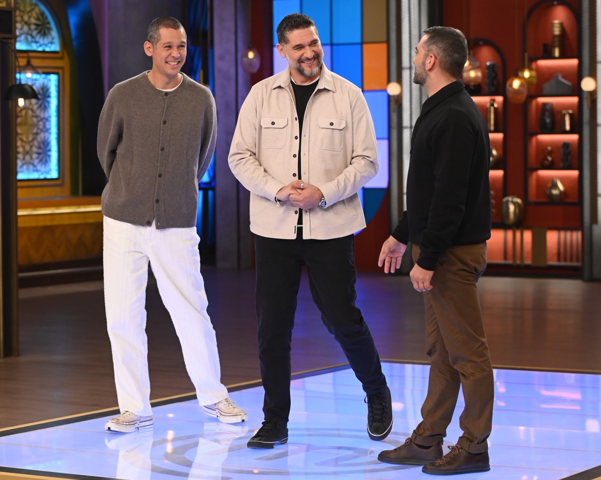 MasterChef 10: Ένας διαγωνιζόμενος δεν θα καταφέρει απόψε να μπει στο σπίτι