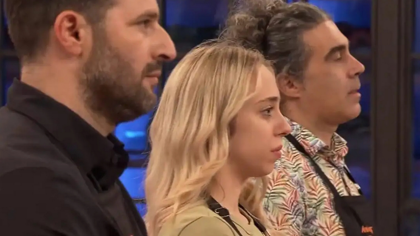 MasterChef: Ποιές ήταν οι τρείς νέες αποχωρήσεις λίγο πριν από την είσοδο στο σπίτι; – Δείτε το βίντεο