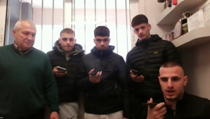 ΜΑΘΗΤΕΣ ΜΑΡΑΘΩΝΑΣ