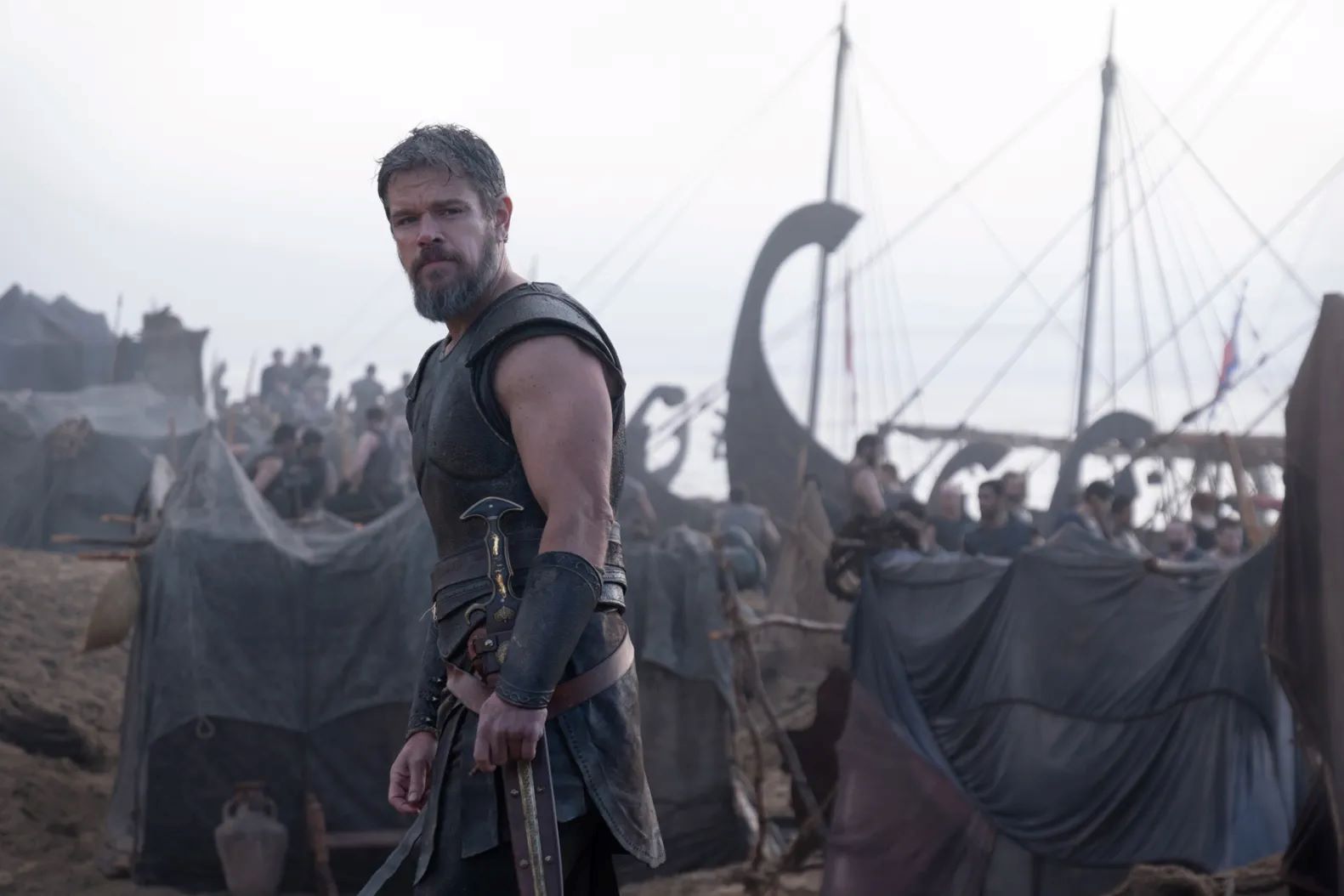 Ματ Ντέιμον: Η… «Οδύσσεια» του ηθοποιού για να αποκτήσει γραμμωμένο σώμα στην ταινία του Νόλαν – «Έκανα πραγματικά αυστηρή δίαιτα»