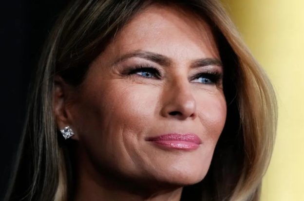 Μελάνια Τραμπ