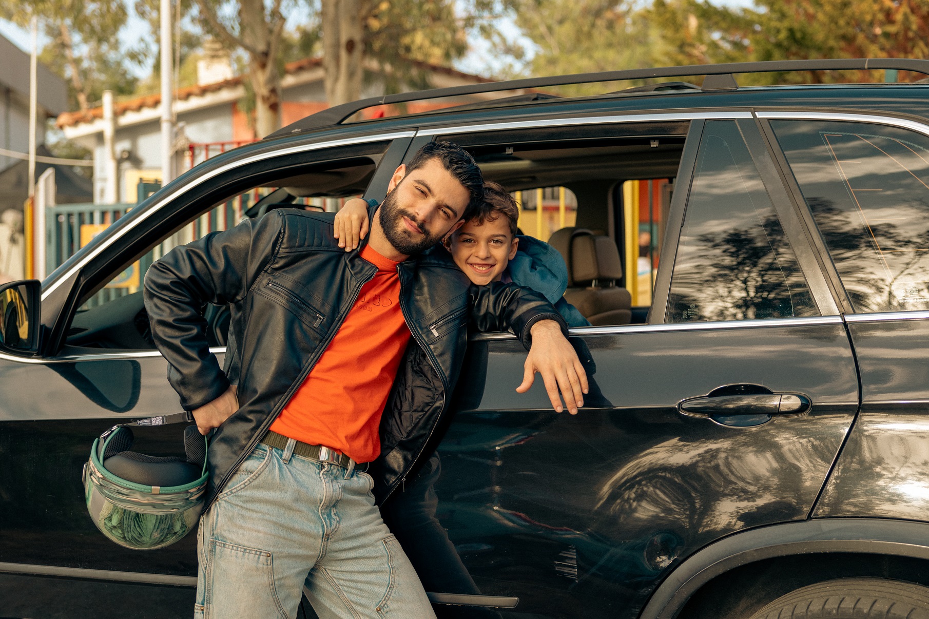 Βασίλης Μηλιώνης για το “Μπαμπά, σ’ αγαπώ”: Η συναναστροφή με τα παιδιά είναι φοβερό δώρο