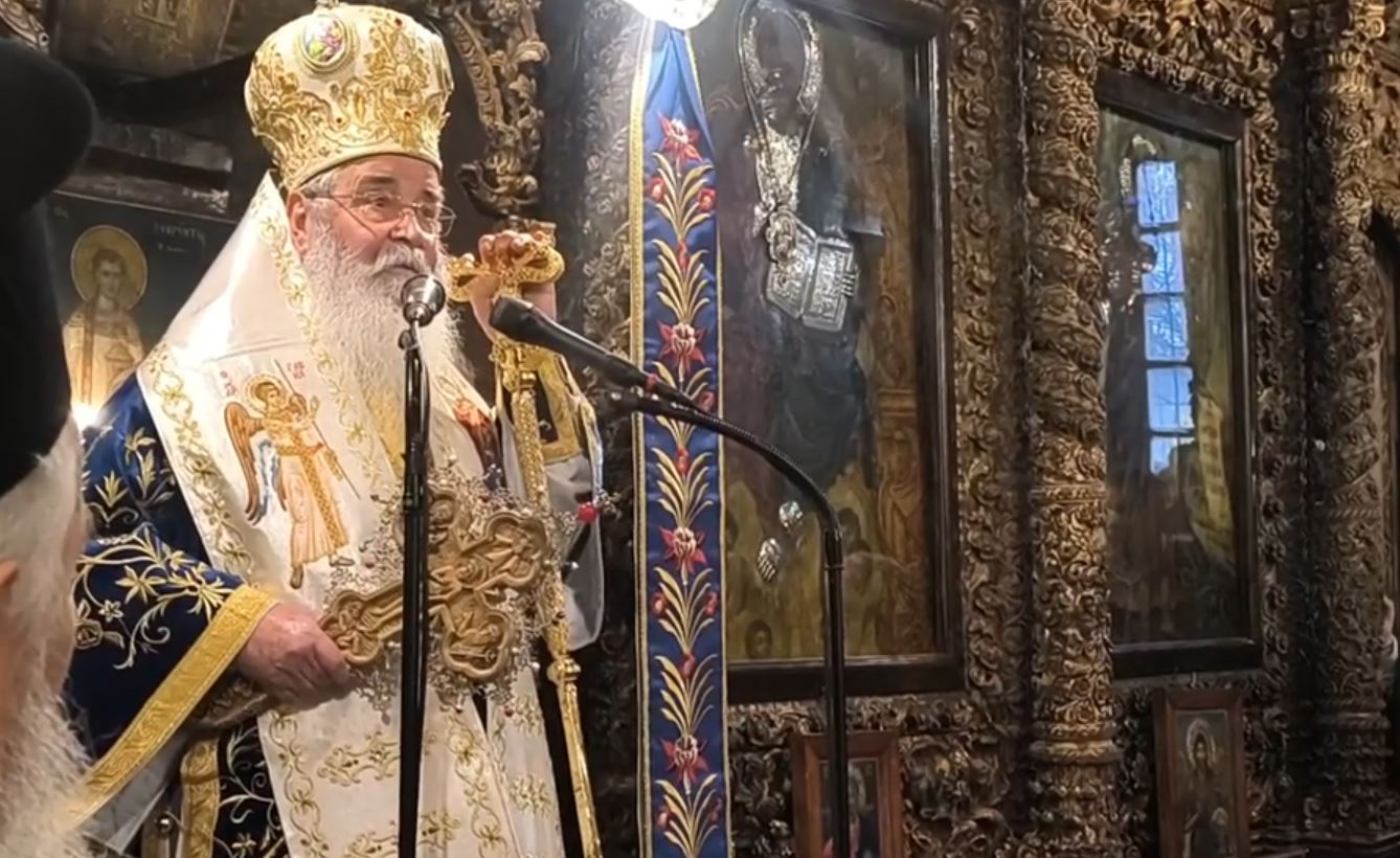 Νέο «χτύπημα» από τον Μητροπολίτη Κοζάνης για την τραγωδία στην Ελβετία: Τα θύματα δεν ακολούθησαν «τον δρόμο της αρετής του Ηρακλή»