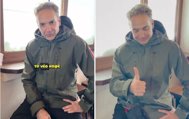 Κυριάκος Μητσοτάκης, Καλάβρυτα