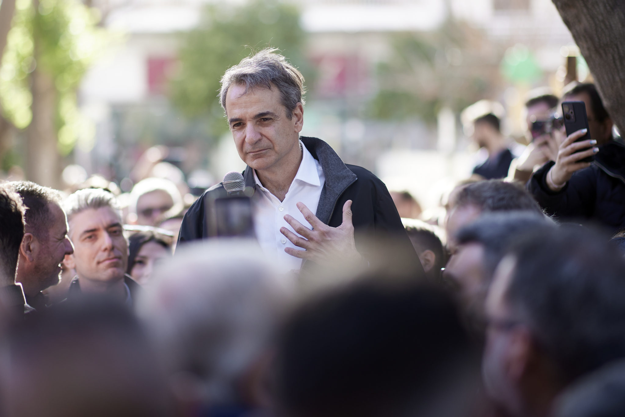 Μητσοτάκης