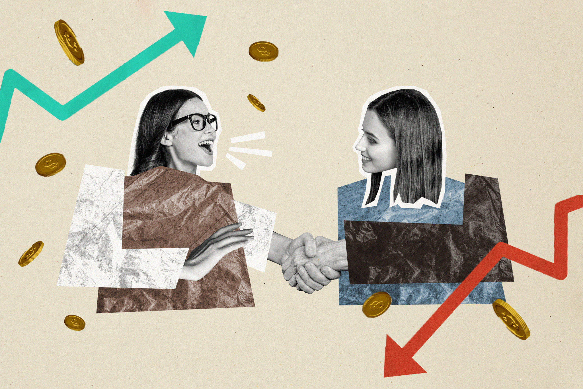 Γλώσσα του σώματος: 10 σημάδια που αποκαλύπτουν το οικονομικό σας παρελθόν