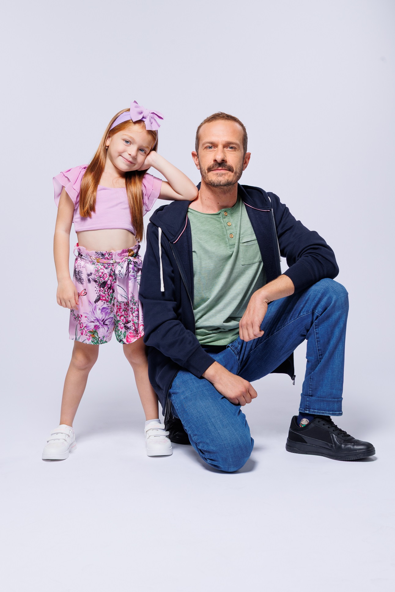 Μπαμπά σ' αγαπώ 