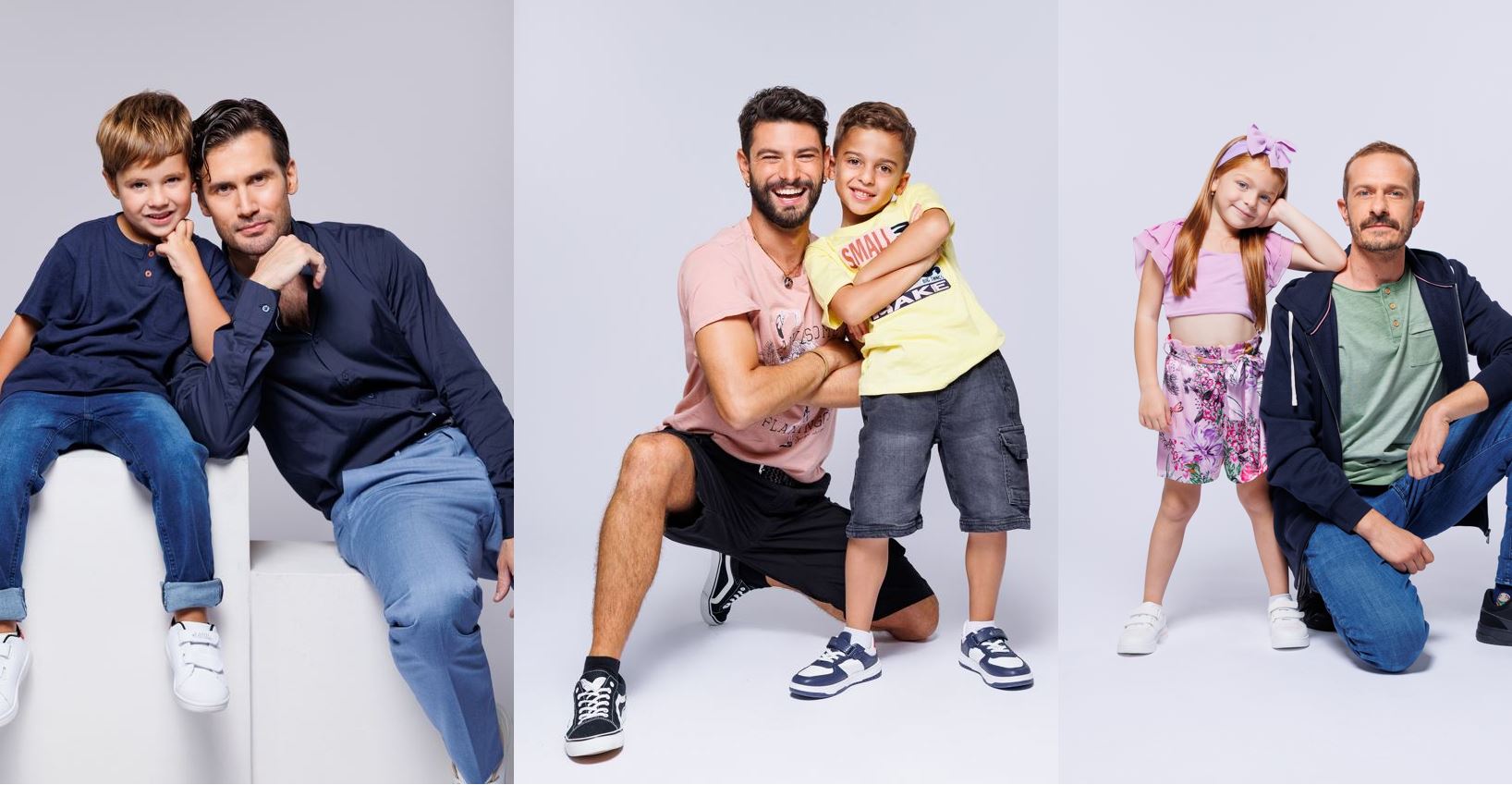 Μπαμπά σ' αγαπώ