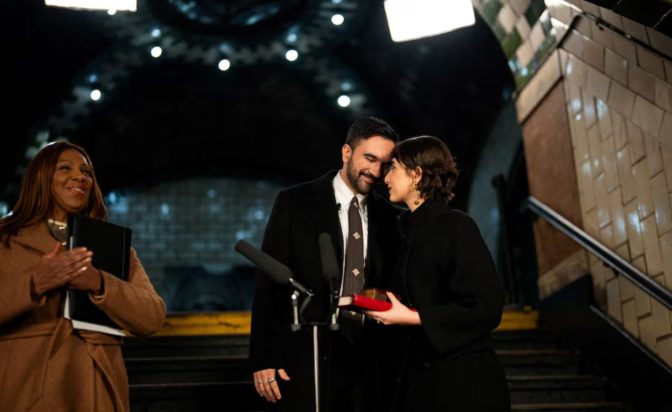 Νέα Υόρκη δήμαρχος